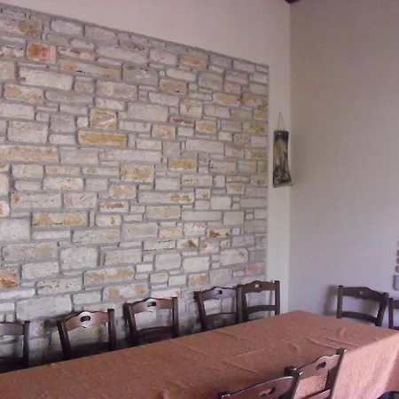 Farm stay Agriturismo Serra Pernice